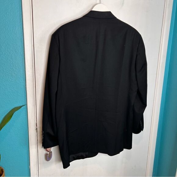 Hugo boos wool man’s jacket made in the USA - Picture 2 of 12